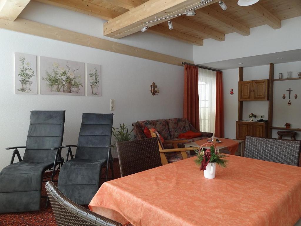 Appartements Loisachpromenade Ehrwald Exterior foto