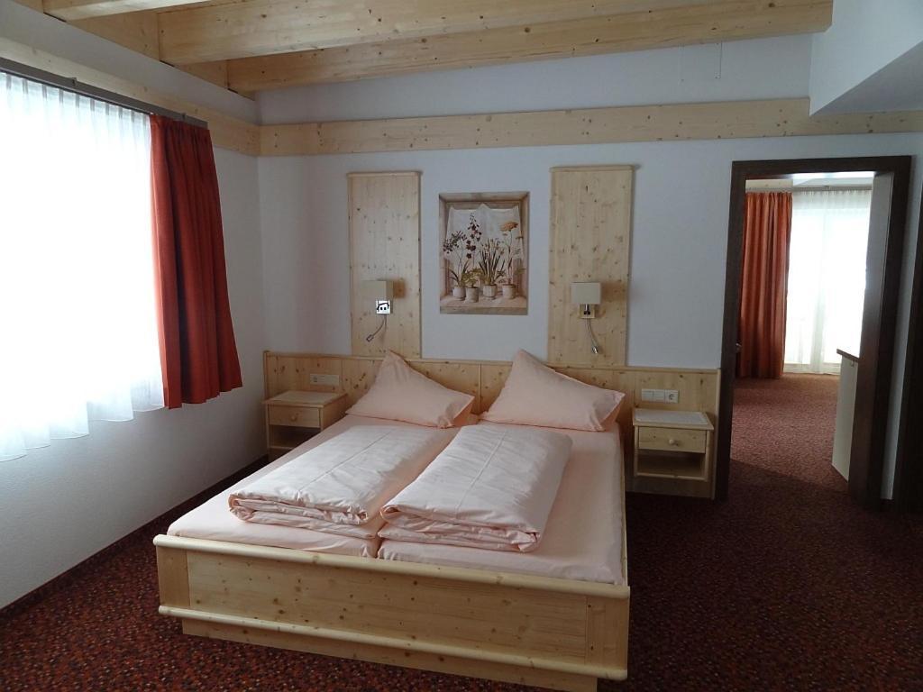 Appartements Loisachpromenade Ehrwald Exterior foto